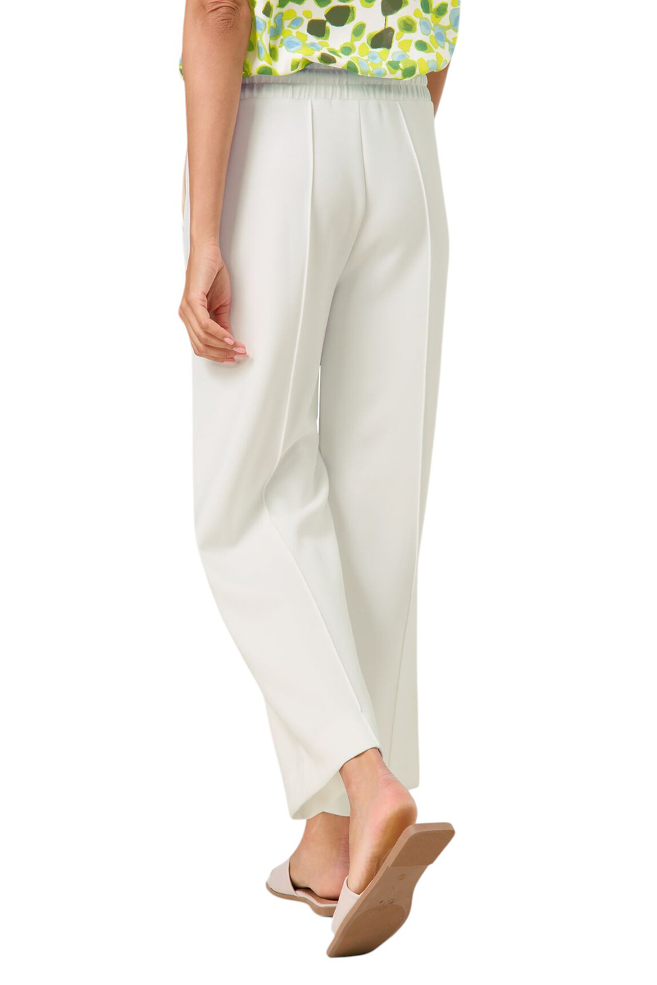 Женский Gerry Weber Брюки с эластичным поясом (цвет ), артикул 520105-35006 | Фото 4