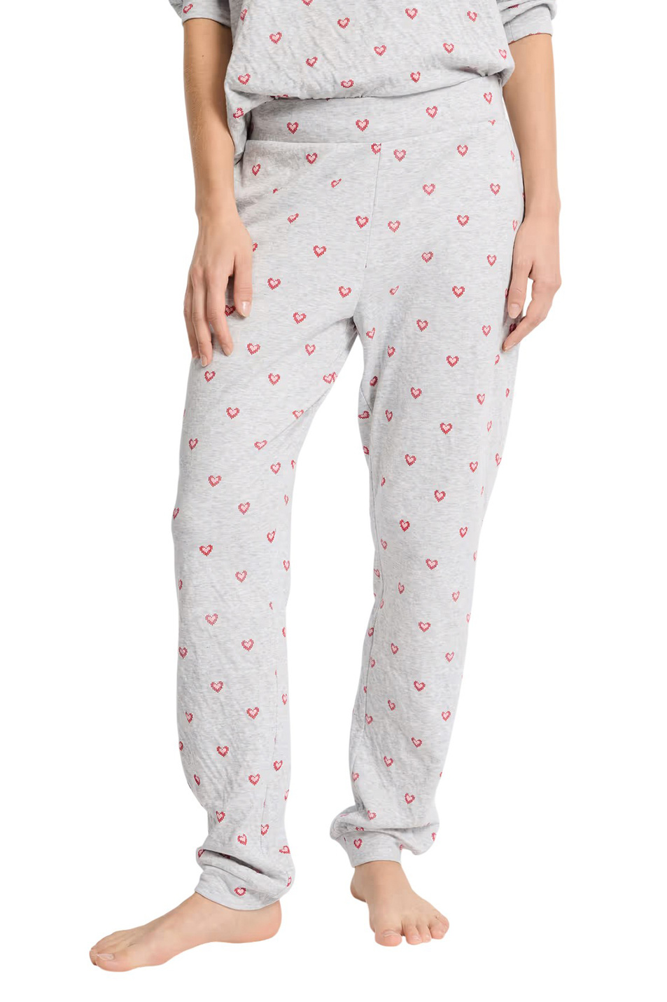 Женский Etam Брюки PAISHA из натурального хлопка (цвет ), артикул 6556255 | Фото 1