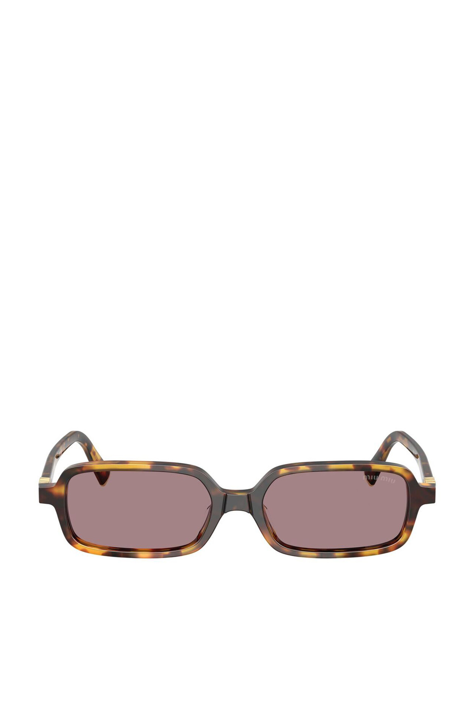 Женский Miu Miu Eyewear Солнцезащитные очки 0MU 11ZS (цвет ), артикул 0MU 11ZS | Фото 2