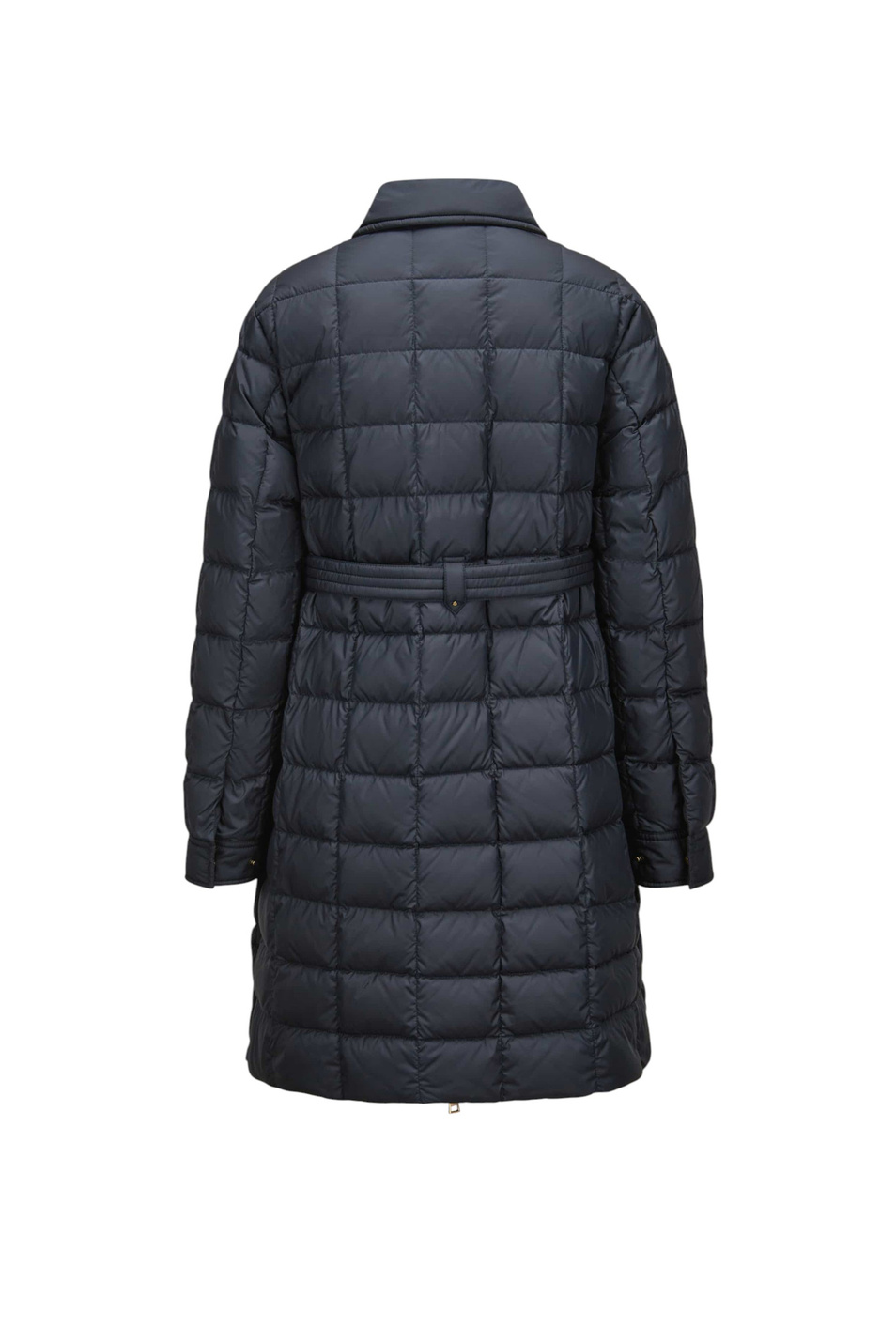 Женский Moncler Пальто GRESILLON с поясом (цвет ), артикул K20931A00120-54AQE | Фото 2