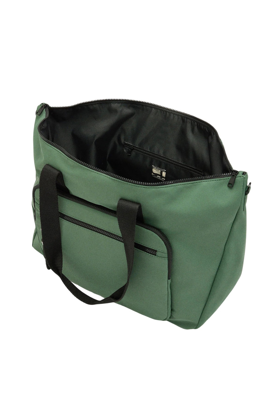 Женский Parfois Сумка нейлоновая (цвет ), артикул 244409 | Фото 3