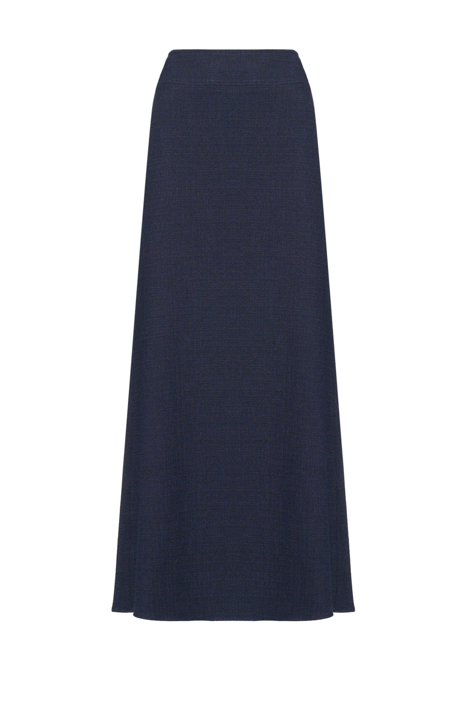 Юбка однотонная|Основной цвет:Синий Женский Gerry Weber Юбка однотонная (цвет ), артикул 110043-52025 | Фото 1