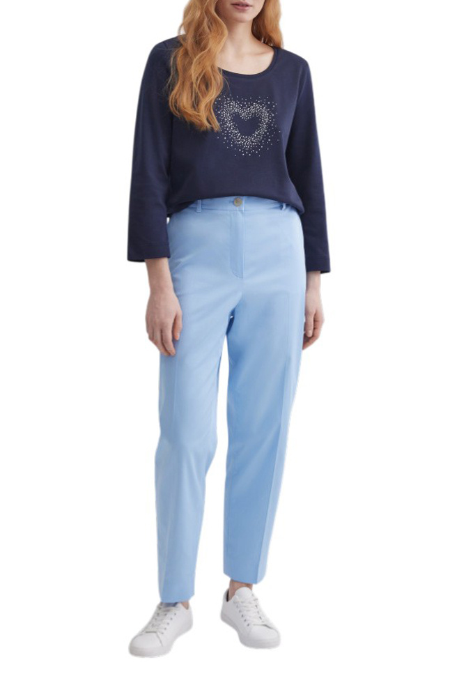 Женский Gerry Weber Брюки укороченные (цвет ), артикул N67102 | Фото 3