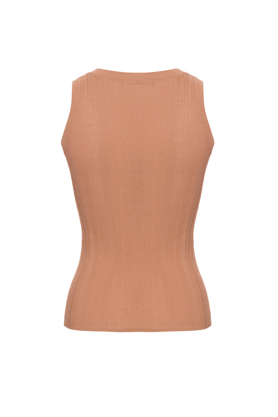 Женский Weekend Max Mara Топ CEYLON из смесовой вискозы (цвет ), артикул 2515361012 | Фото 2
