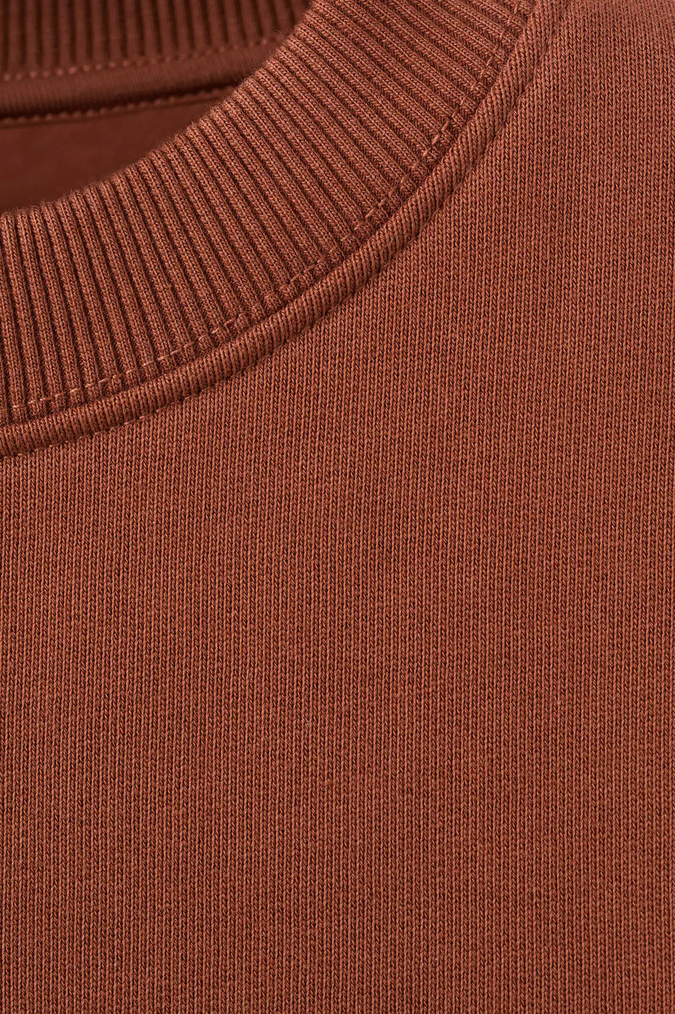 Женский Mango Свитшот LEXA из хлопка (цвет ), артикул 27051338 | Фото 5