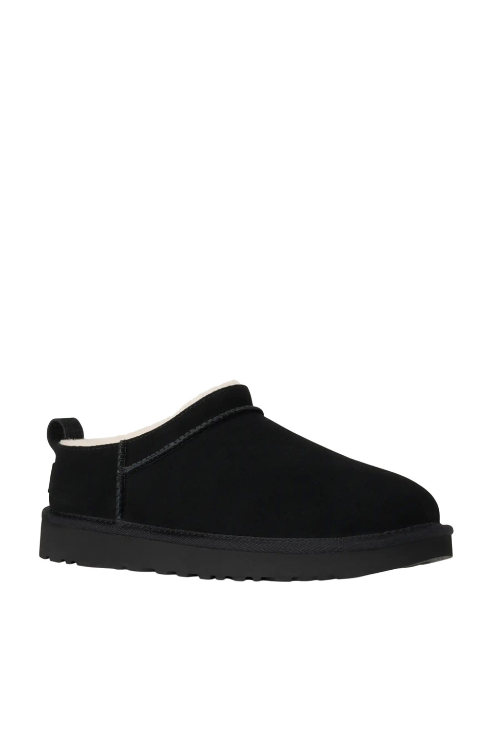 Женский UGG Угги CLASSIC MICRO из натуральной замши (цвет ), артикул 1173891 | Фото 2