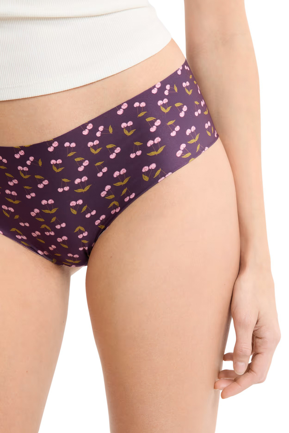 Женский Etam Трусы CONFORT PRIN с принтом (цвет ), артикул 6551980 | Фото 4