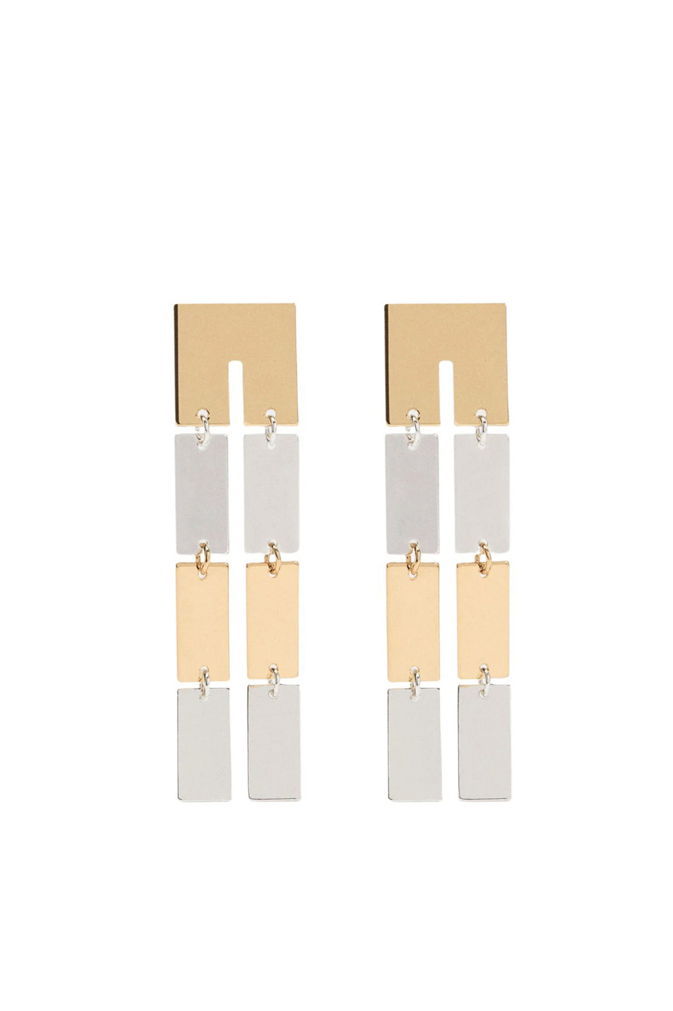 Женский Parfois Серьги длинные (цвет ), артикул 243014 | Фото 1