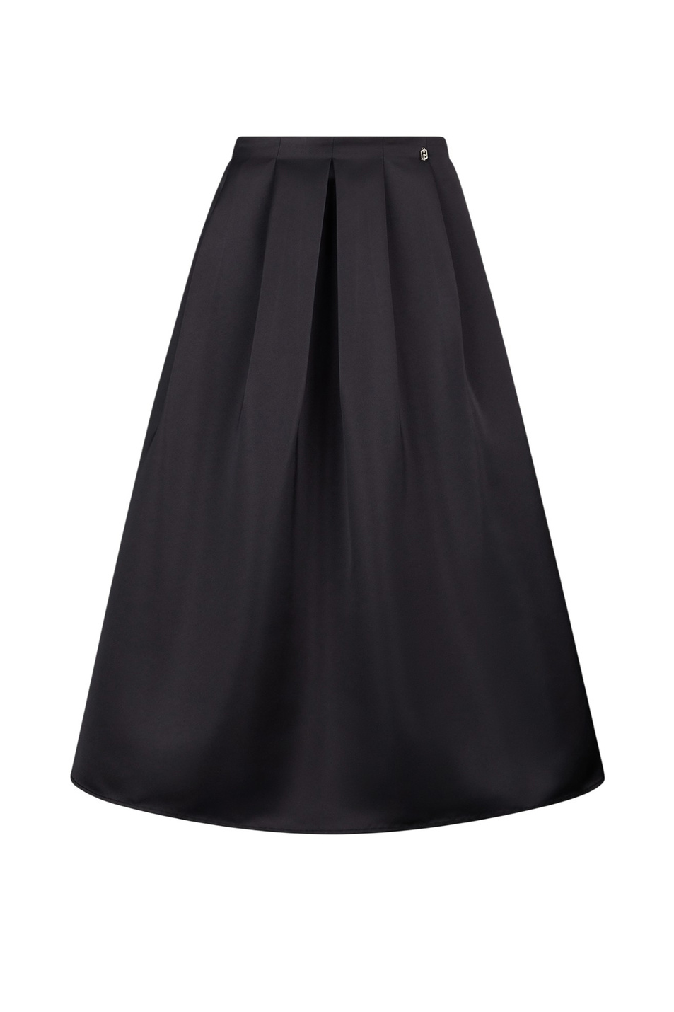 Женский Liu Jo Юбка-миди со складками (цвет ), артикул MF5335T071A | Фото 1