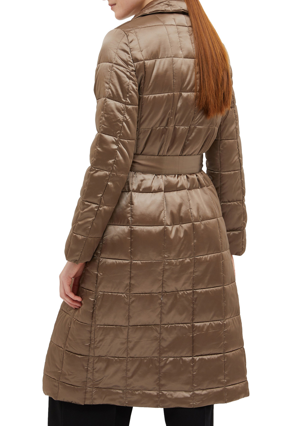 Женский MAX&Co. Пальто стеганое PUFFAWAY (цвет ), артикул 2416491012200 | Фото 4