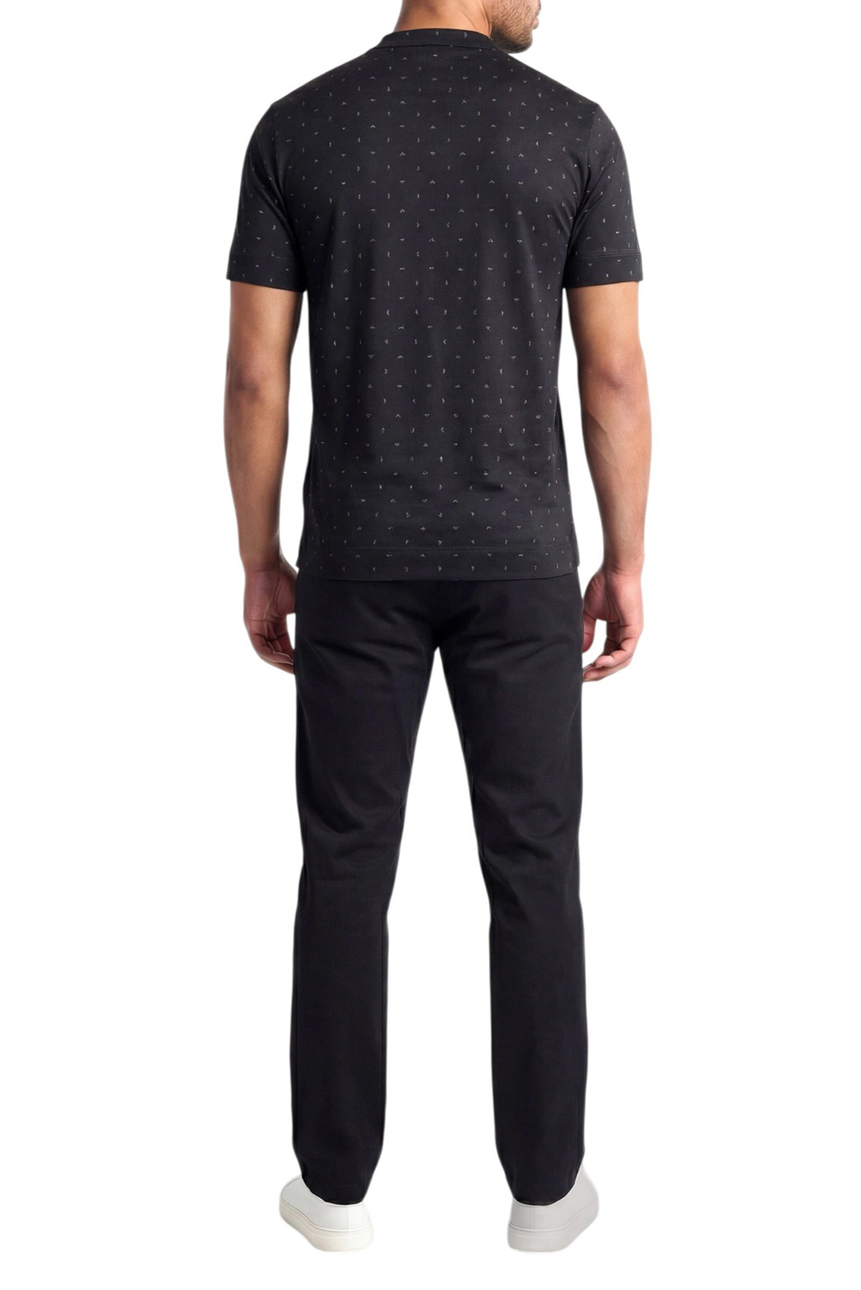 Мужской Emporio Armani Футболка с принтом (цвет ), артикул EM005270-AF24857 | Фото 5