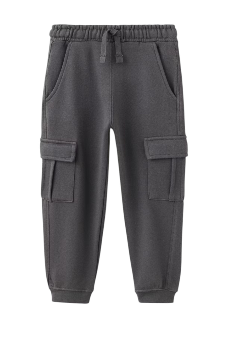 Мальчикам Mango Kids Брюки-карго CARGOB из хлопка (цвет ), артикул 37033308 | Фото 1
