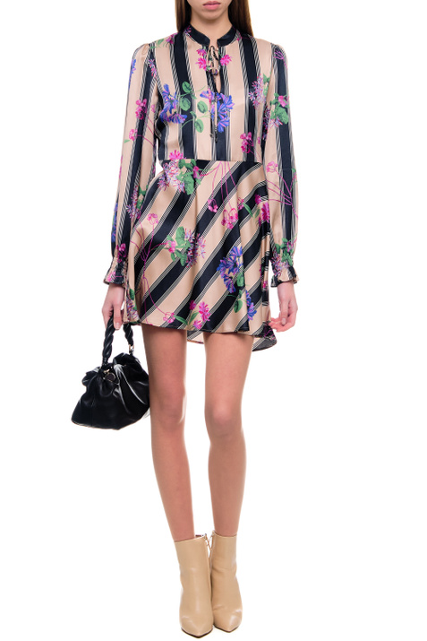 Max&Co Платье EGADI из вискозы с принтом ( цвет), артикул 72210723 | Фото 3