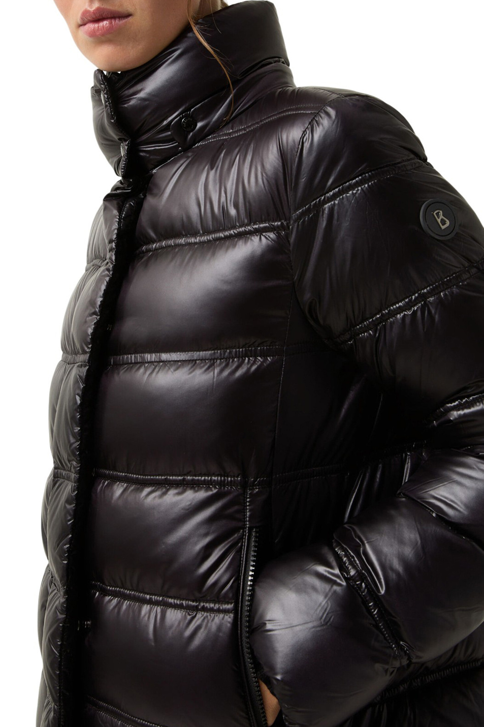 Женский Bogner Куртка LESLIE стеганая (цвет ), артикул 36326549 | Фото 6