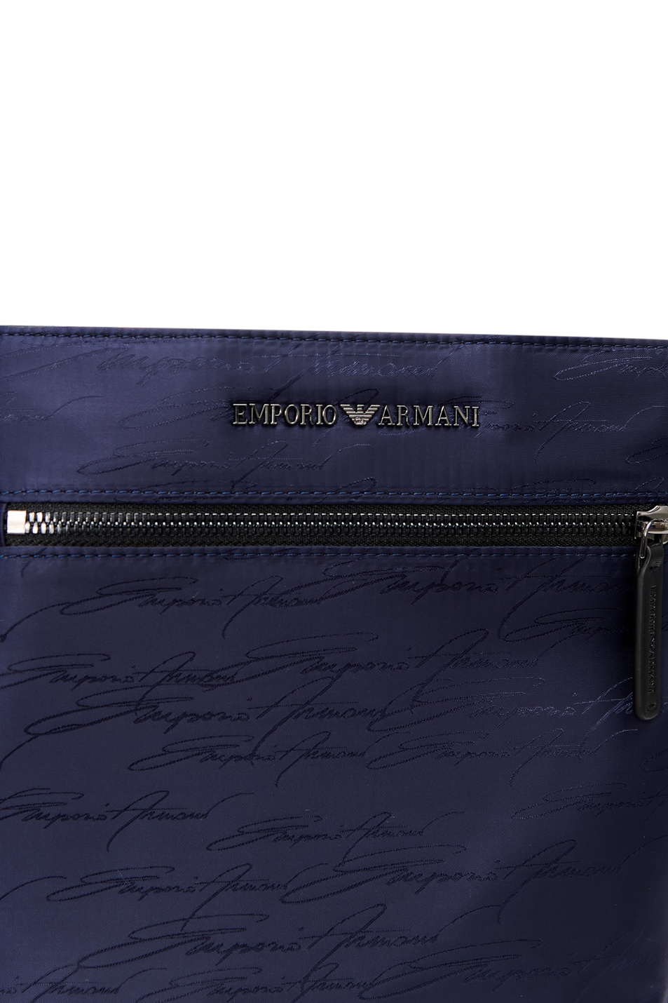 Мужской Emporio Armani Сумка через плечо с логотипом (цвет ), артикул Y4M382-Y202J | Фото 4