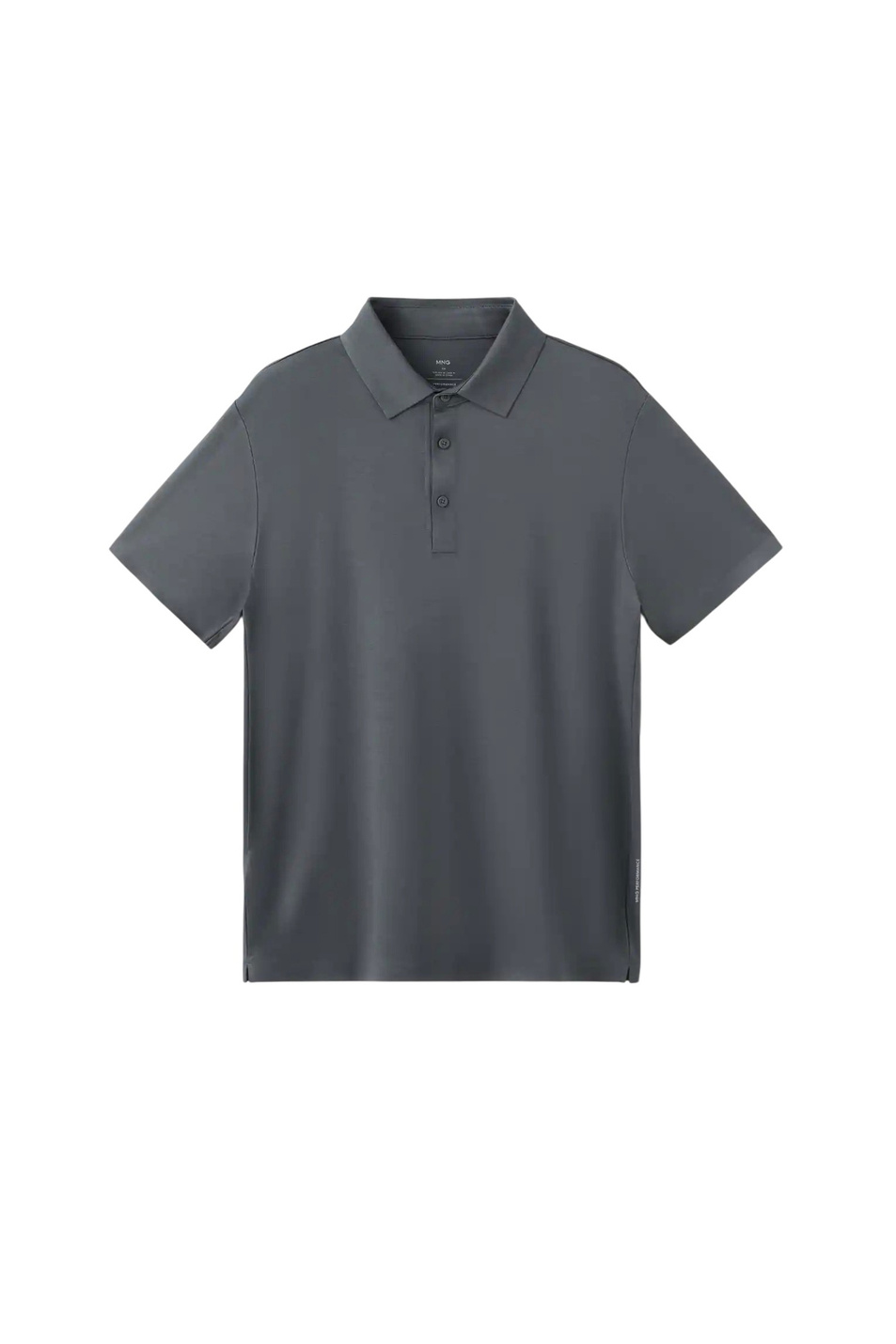 Мужской Mango Man Поло LAZIOP приталенного кроя (цвет ), артикул 27054425 | Фото 1