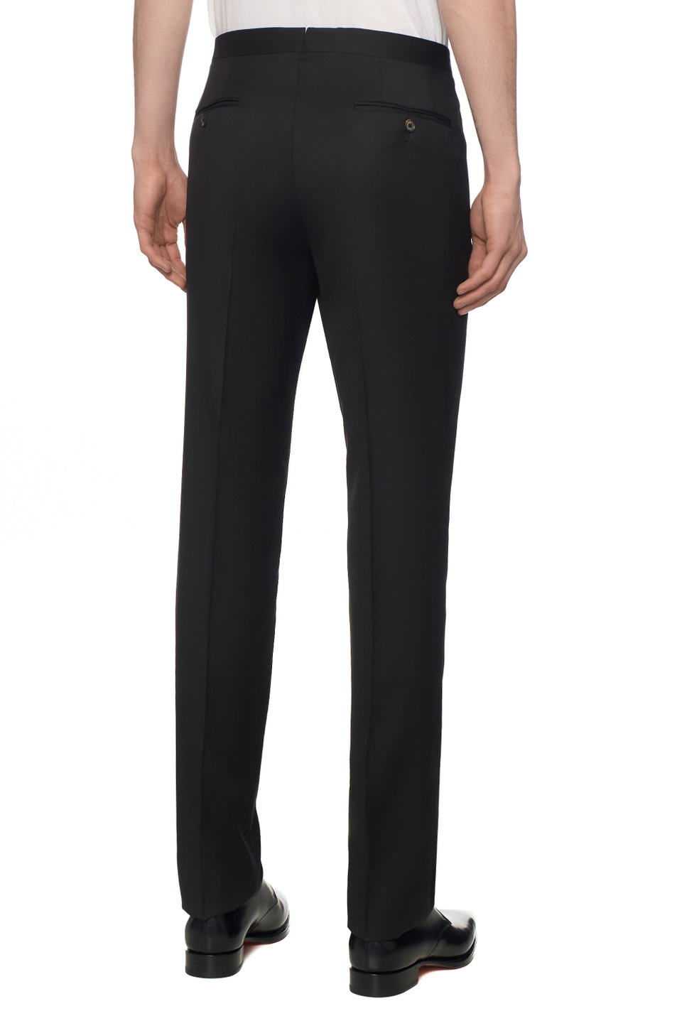 Мужской Corneliani Костюм из шерсти (цвет ), артикул 277210-2718150 | Фото 4