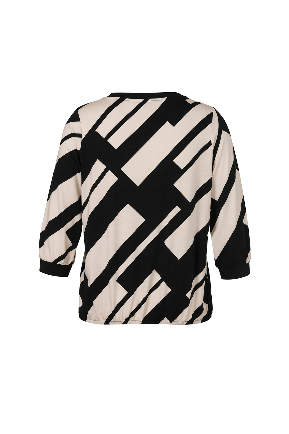 Женский Via Appia Due Джемпер с принтом (цвет ), артикул 2611451 | Фото 2