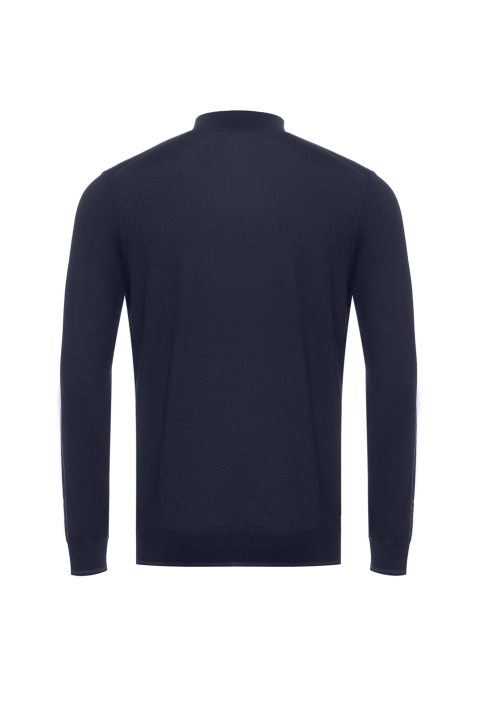 Мужской Stefano Ricci Джемпер поло из кашемира и шелка (цвет ), артикул K808098P30-F25375 | Фото 2