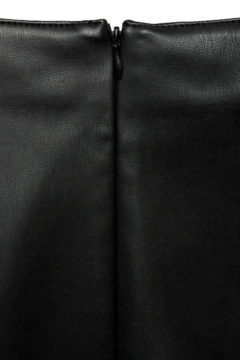 Женский Mango Юбка-карандаш PENCIL из искусственной кожи (цвет ), артикул 87080433 | Фото 5