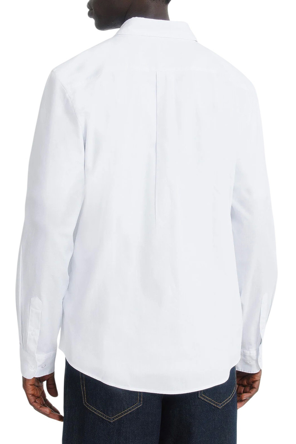 Мужской Springfield Рубашка из хлопка (цвет ), артикул 1503550 | Фото 3