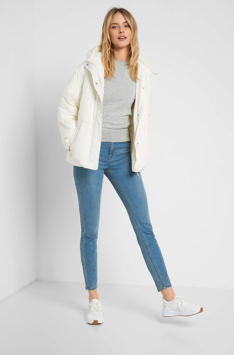 Женский Orsay Свитер с 3D рисунком (цвет ), артикул 507227 | Фото 2