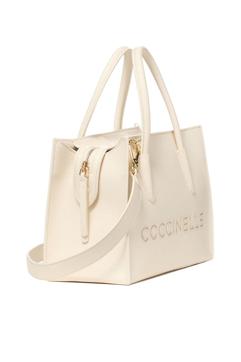 Женский Coccinelle Сумка MYRTHA26 из натуральной кожи (цвет ), артикул E1UAK180101 | Фото 2