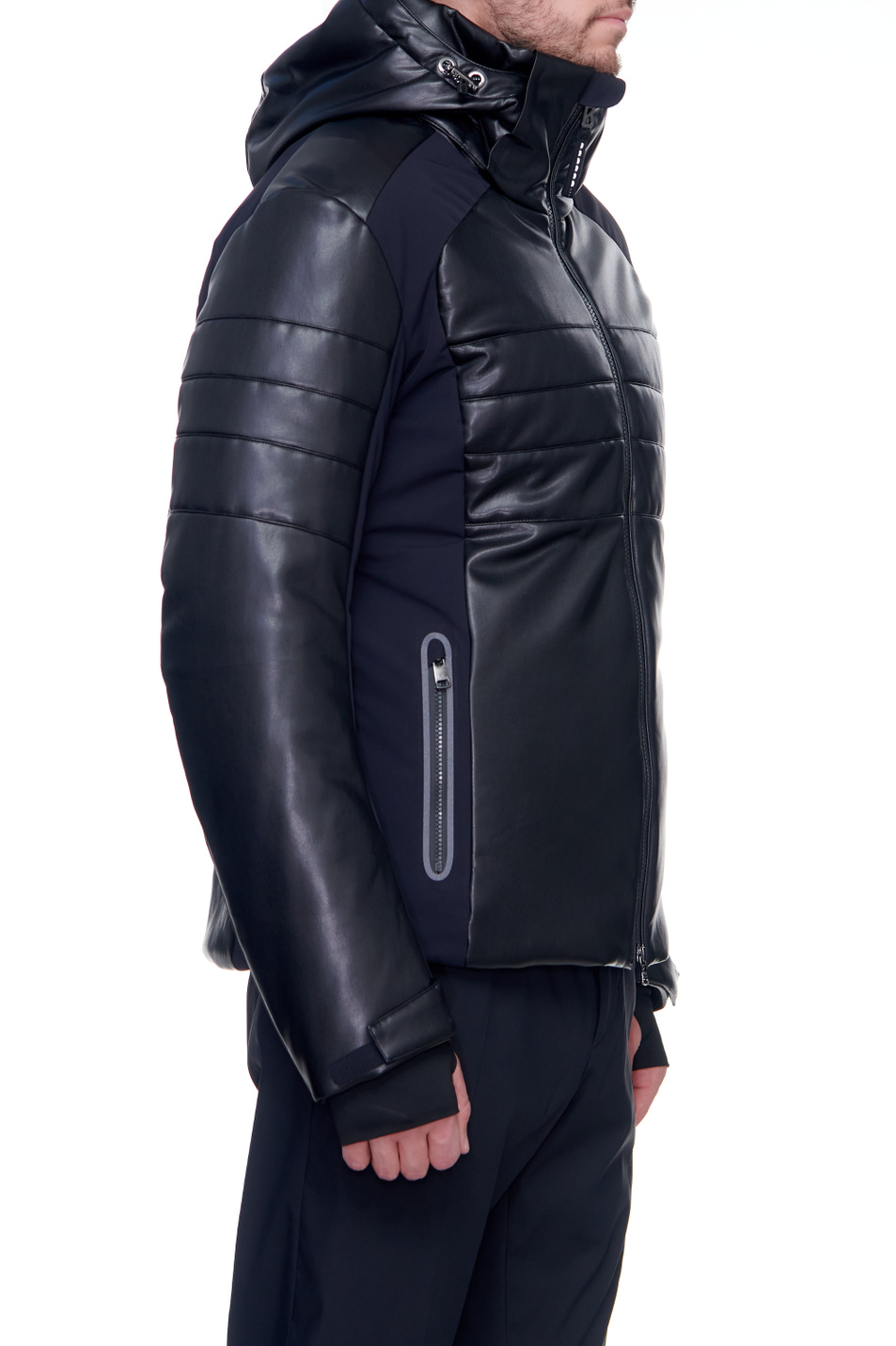 Мужской Bogner Куртка JED2 из искусственной кожи (цвет ), артикул 31273019 | Фото 4