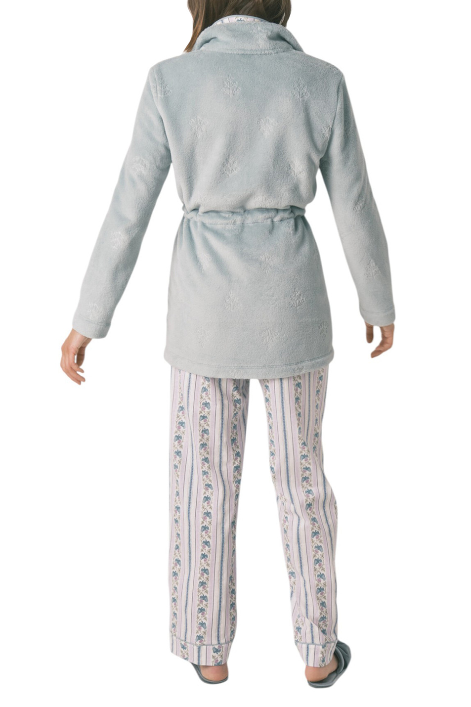 Женский Women'secret Халат на молнии (цвет ), артикул 3142294 | Фото 3