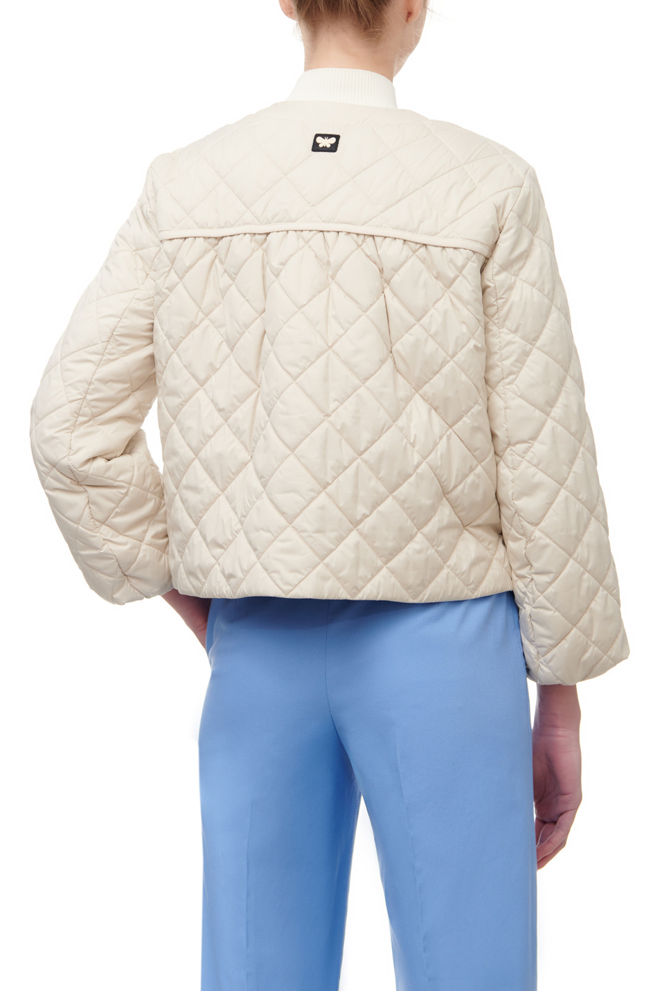Weekend Max Mara Куртка GEODE с накладными карманами (цвет ), артикул 54810127 | Фото 7
