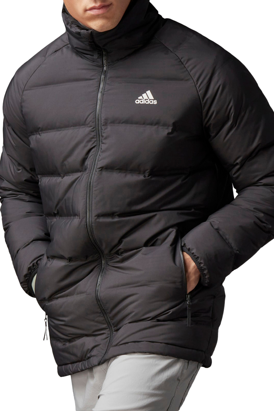Adidas Куртка Helionic (цвет ), артикул FT2528 | Фото 3
