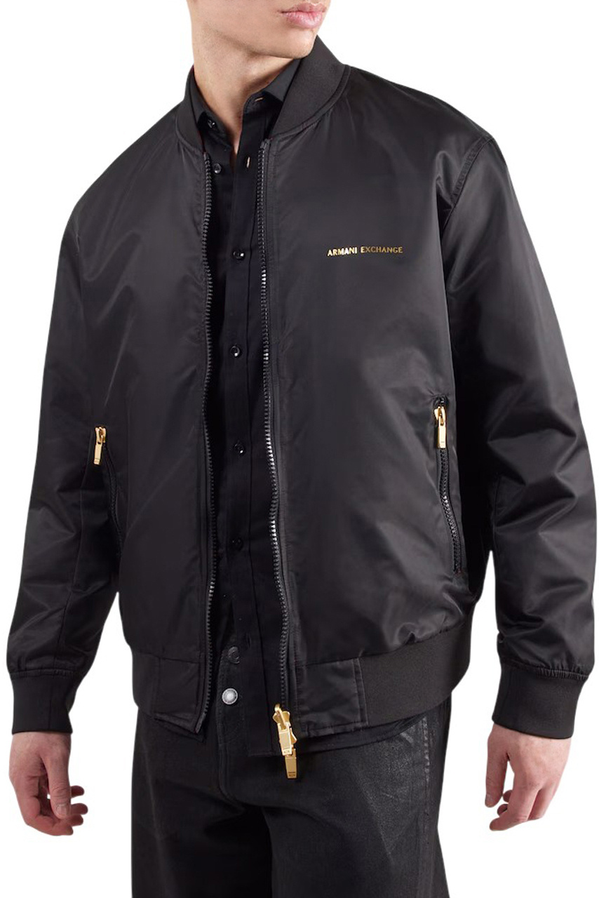 Мужской Armani Exchange Бомбер двусторонний (цвет ), артикул XM002026-AF19828 | Фото 5