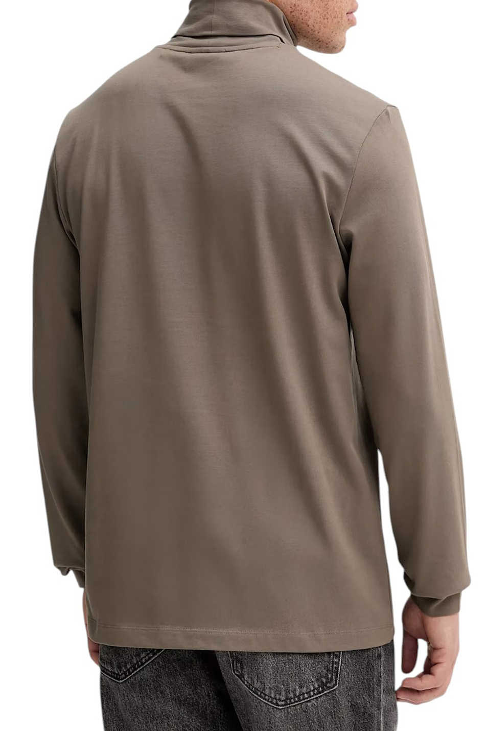 Мужской HUGO Водолазка Daporollo с логотипом (цвет ), артикул 50547372 | Фото 5