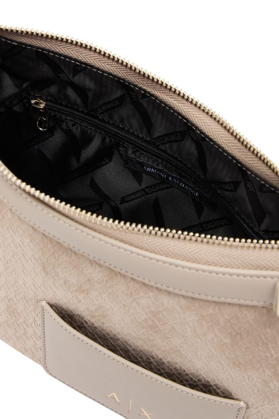 Женский Armani Exchange Сумка MILA с логотипом (цвет ), артикул XW001213-AF22645 | Фото 4