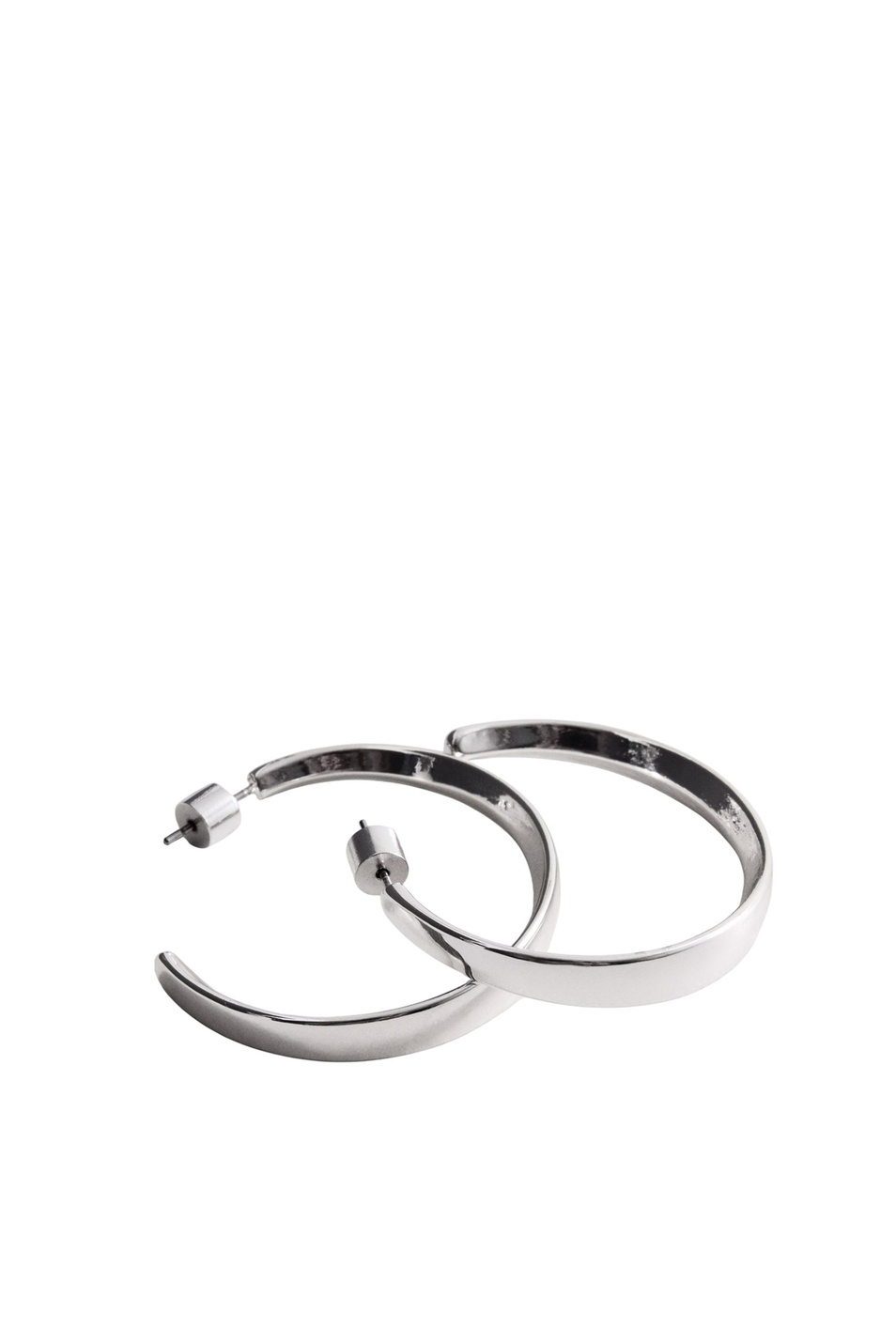 Женский Mango Серьги-кольца DANAE (цвет ), артикул 27031278 | Фото 2