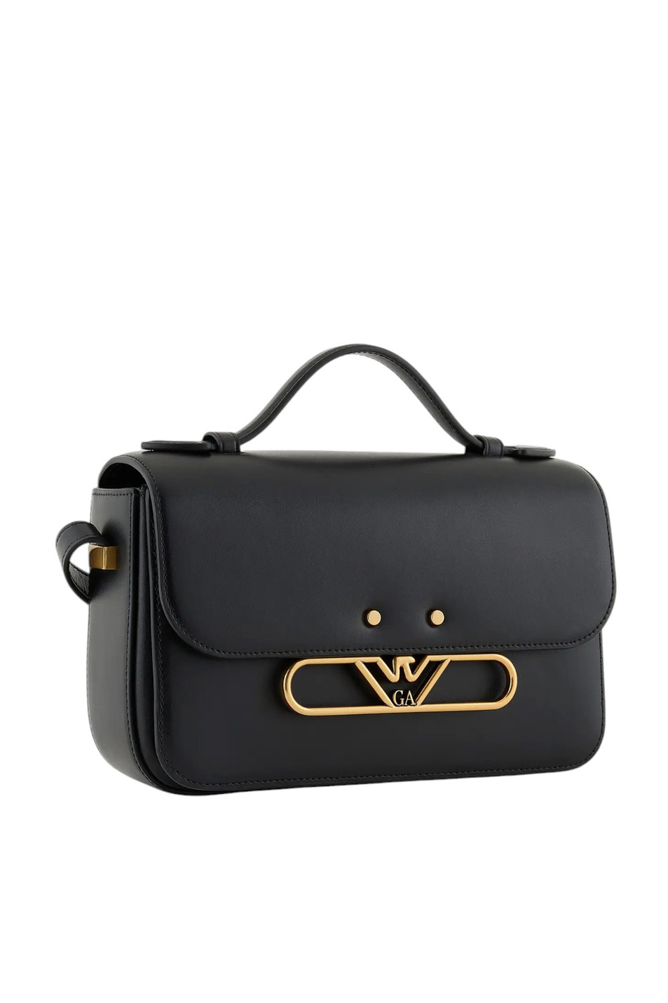 Женский Emporio Armani Сумка через плечо с клапаном (цвет ), артикул EW001484-AF14786 | Фото 2