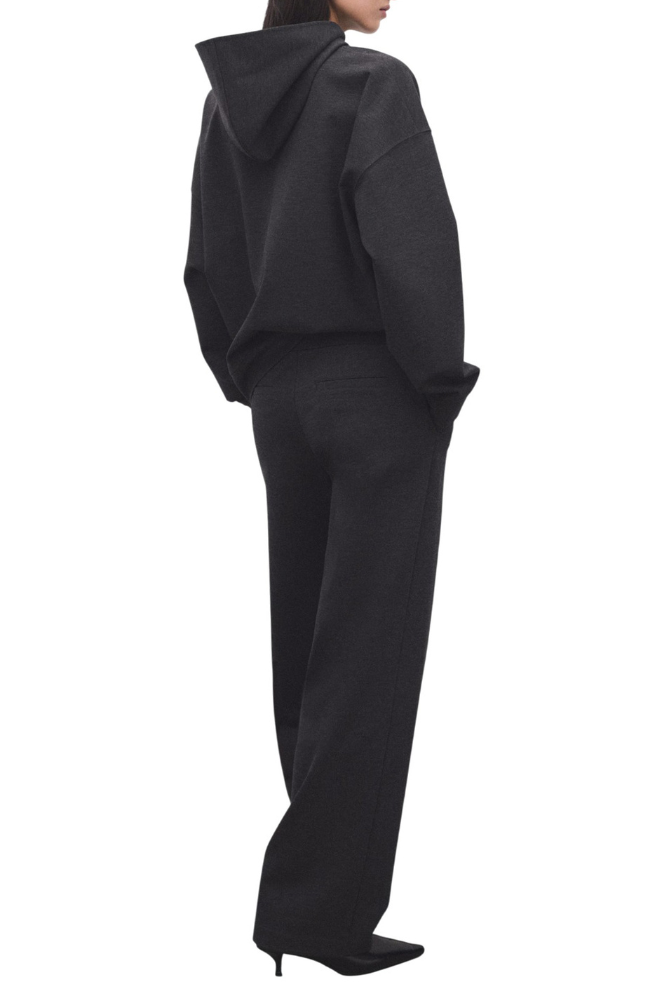 Женский Mango Худи WASABI с капюшоном (цвет ), артикул 27081276 | Фото 4