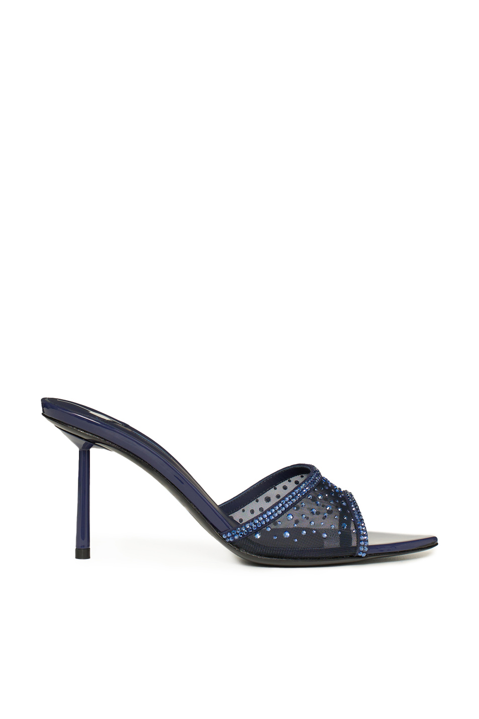 Женский Le Silla Мюли NICOLE с отделкой стразами (цвет ), артикул 6669F080BXPPGSM749 | Фото 1