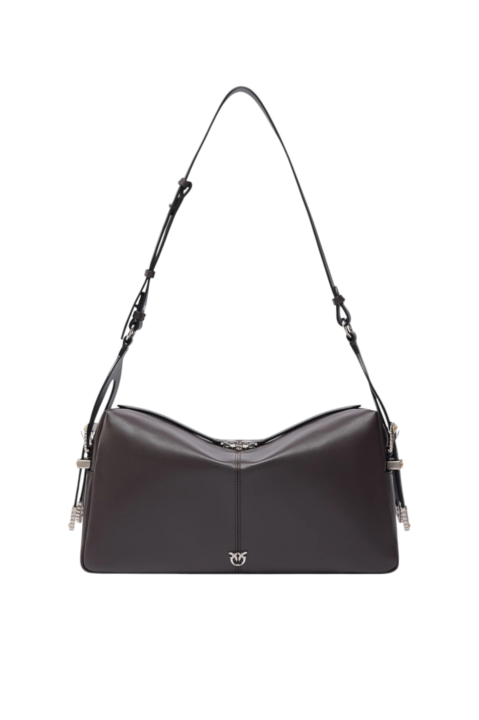 Женский Pinko Сумка Keeper Bag из натуральной кожи (цвет ), артикул 106676A2JG | Фото 1