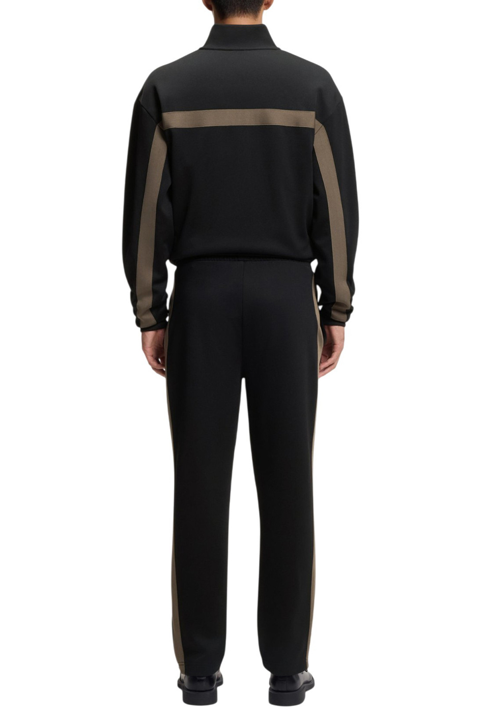 Мужской HUGO Брюки Dolos с логотипом (цвет ), артикул 50551351 | Фото 4