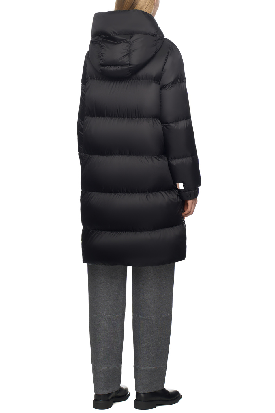 Женский Max Mara Пальто SEI с пуховым наполнителем (цвет ), артикул 2529496085 | Фото 5