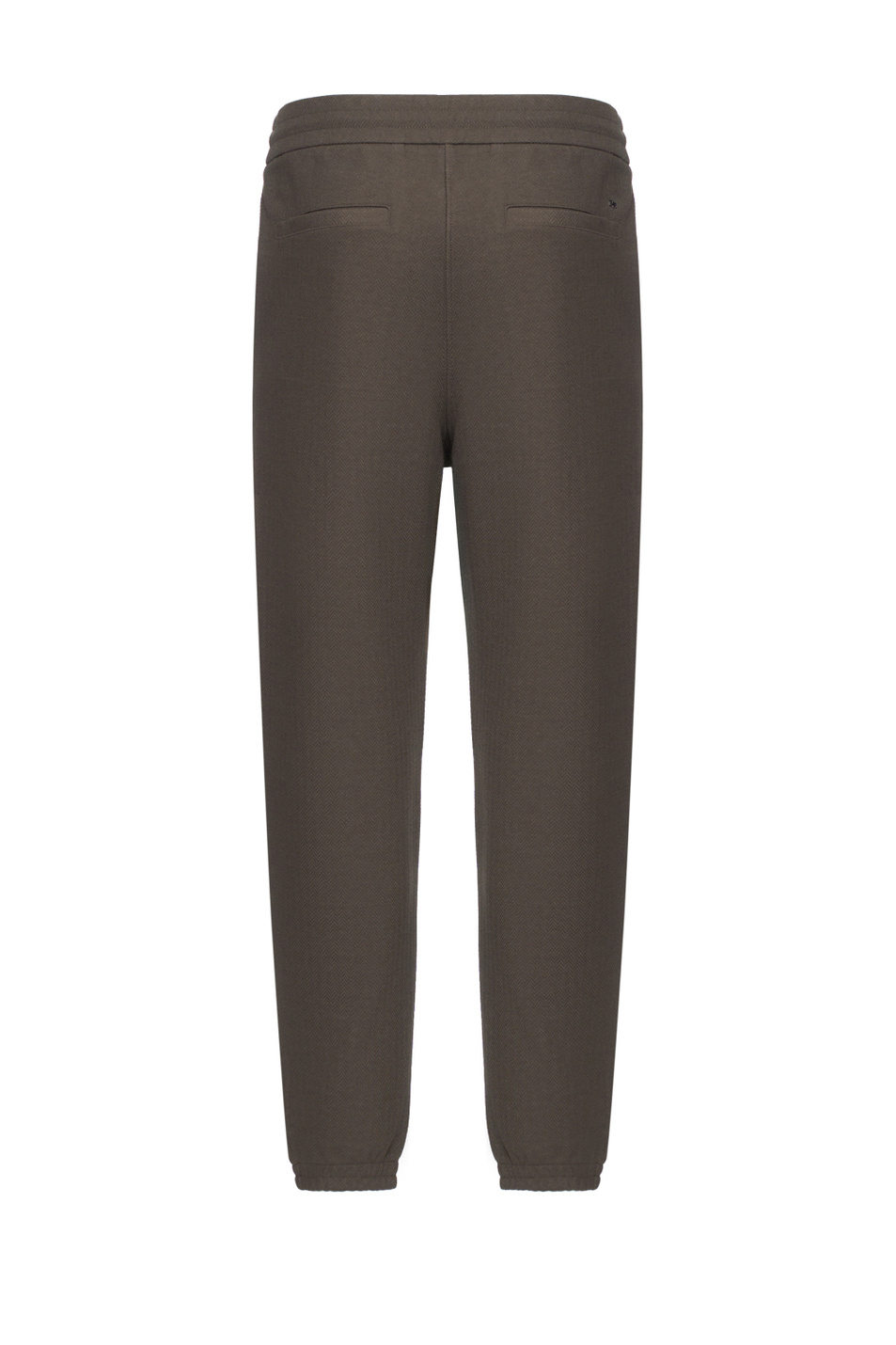 Мужской Emporio Armani Брюки с эластичным поясом (цвет ), артикул EM005382-AF13700 | Фото 2