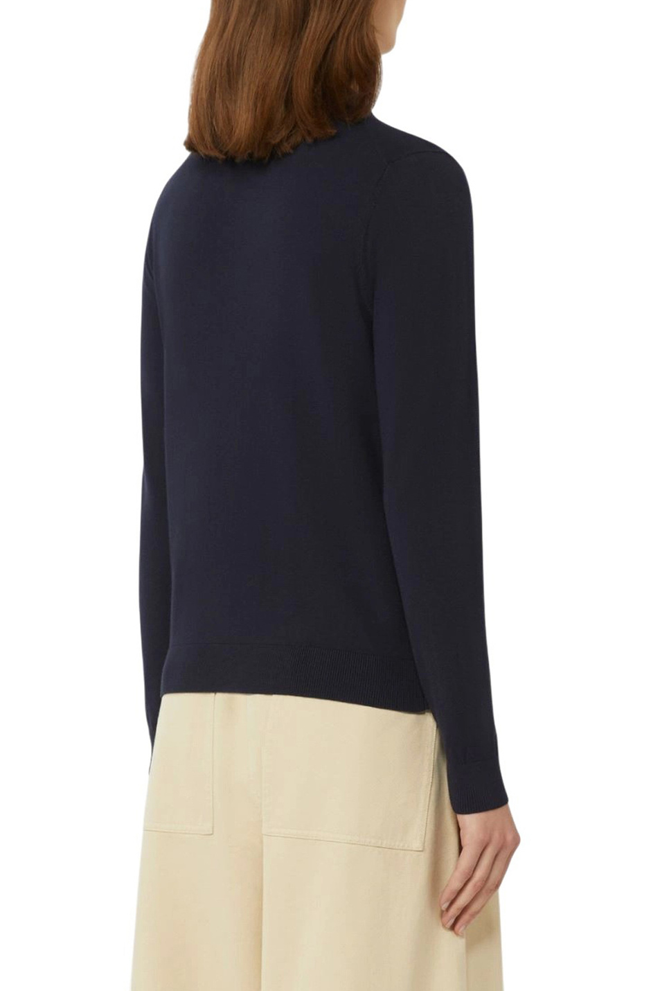 Женский Weekend Max Mara Джемпер-поло PALANCA (цвет ), артикул 2615361101 | Фото 4