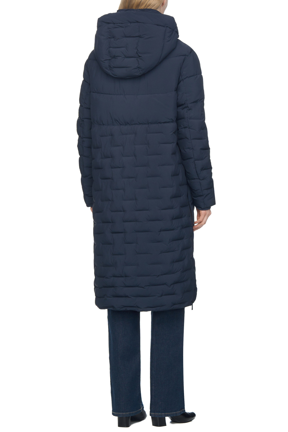 Женский Gerry Weber Пальто стеганое (цвет ), артикул 450200-31176 | Фото 4