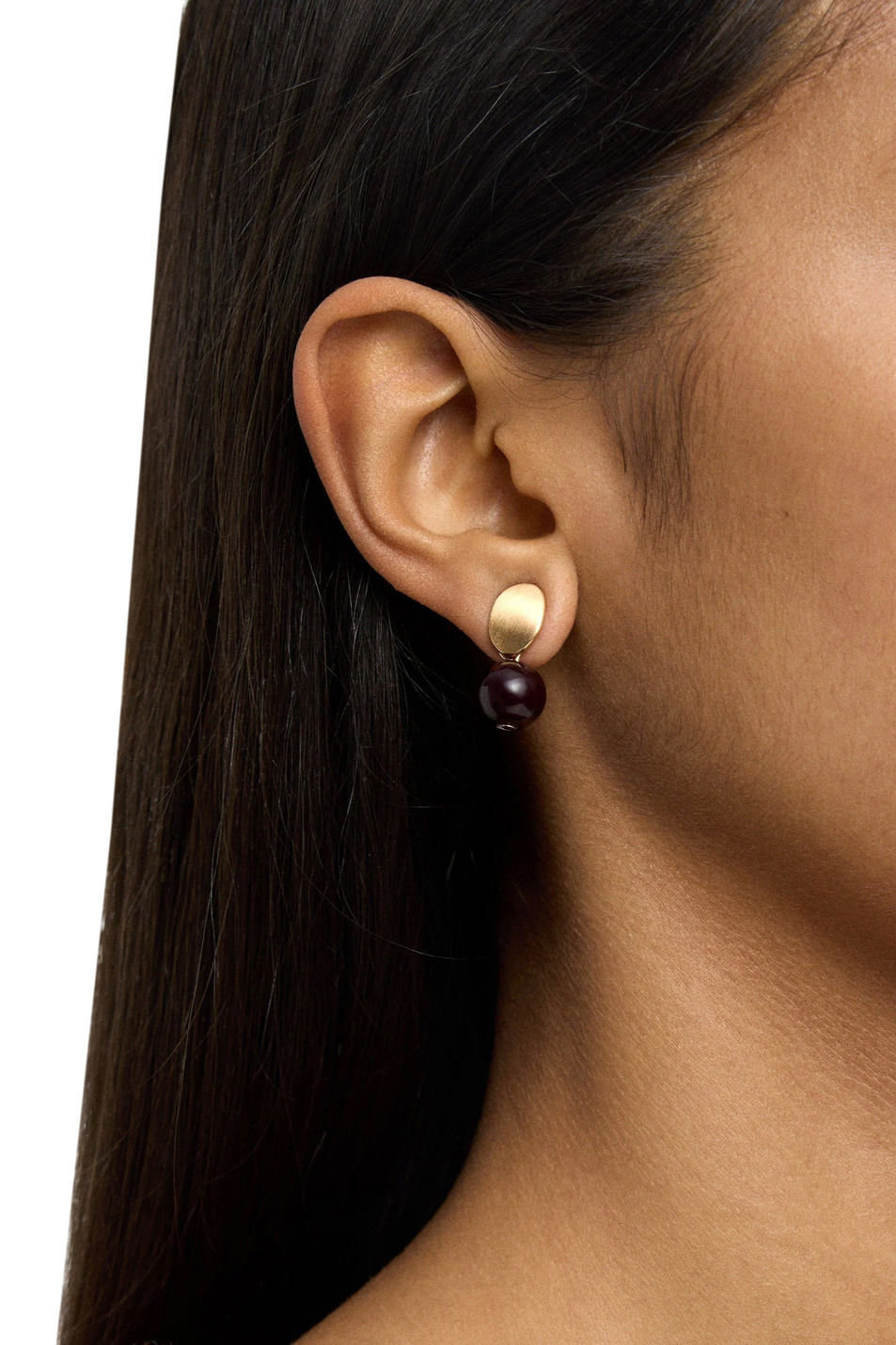 Женский Parfois Серьги с бусинами (цвет ), артикул 158685 | Фото 3