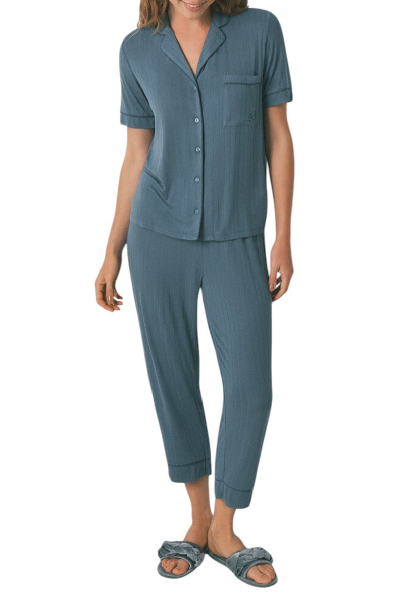 Женский Women'secret Пижама однотонная (цвет ), артикул 3592437 | Фото 1