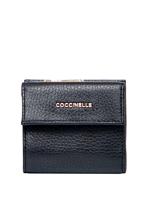 Coccinelle Кошелек METALLIC SOFT с наружным отделением для монет ( цвет), артикул E2LW5118701 | Фото 1
