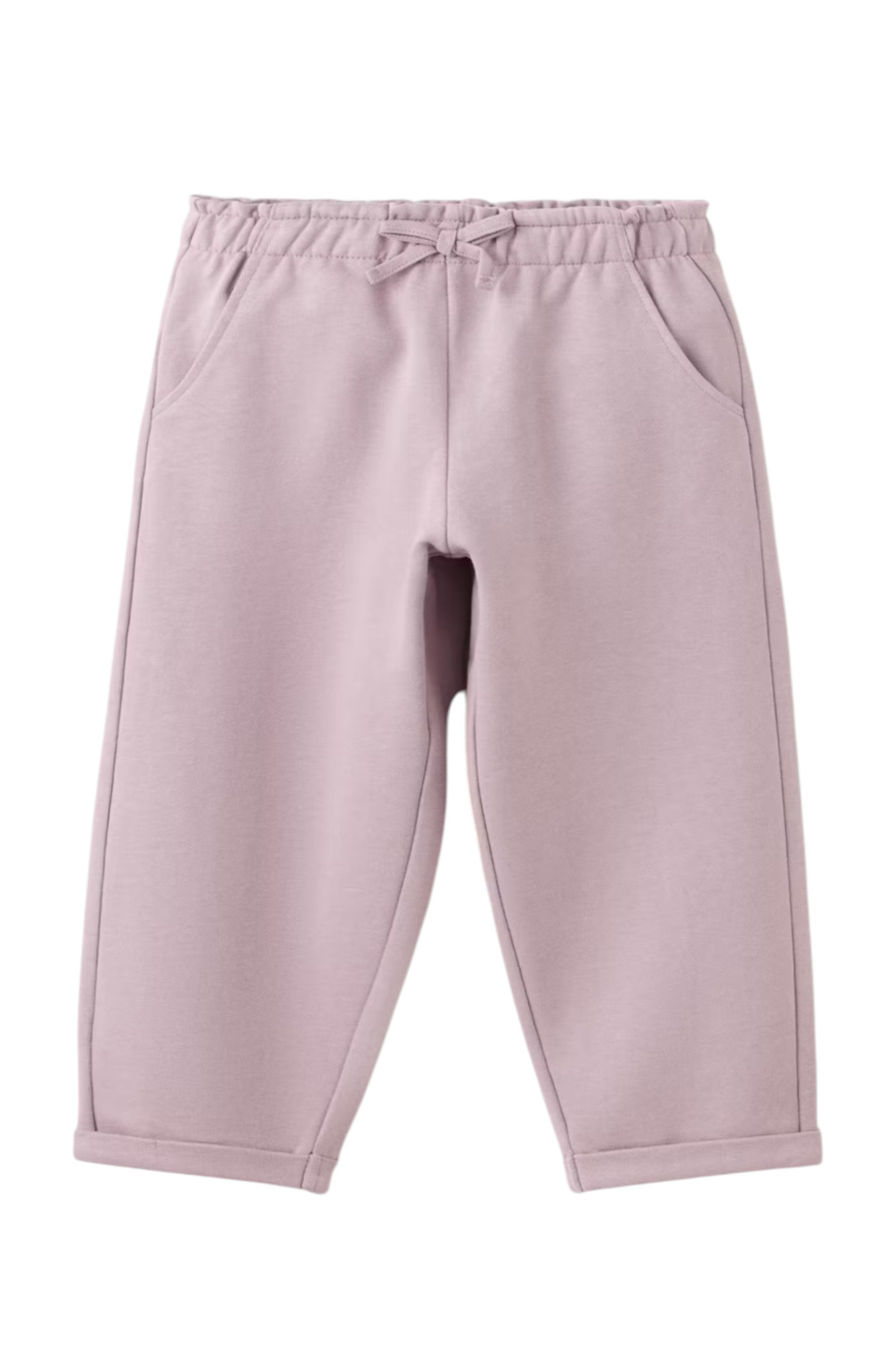 Девочкам Mango Kids Брюки LISBOA из хлопка (цвет ), артикул 37093309 | Фото 1