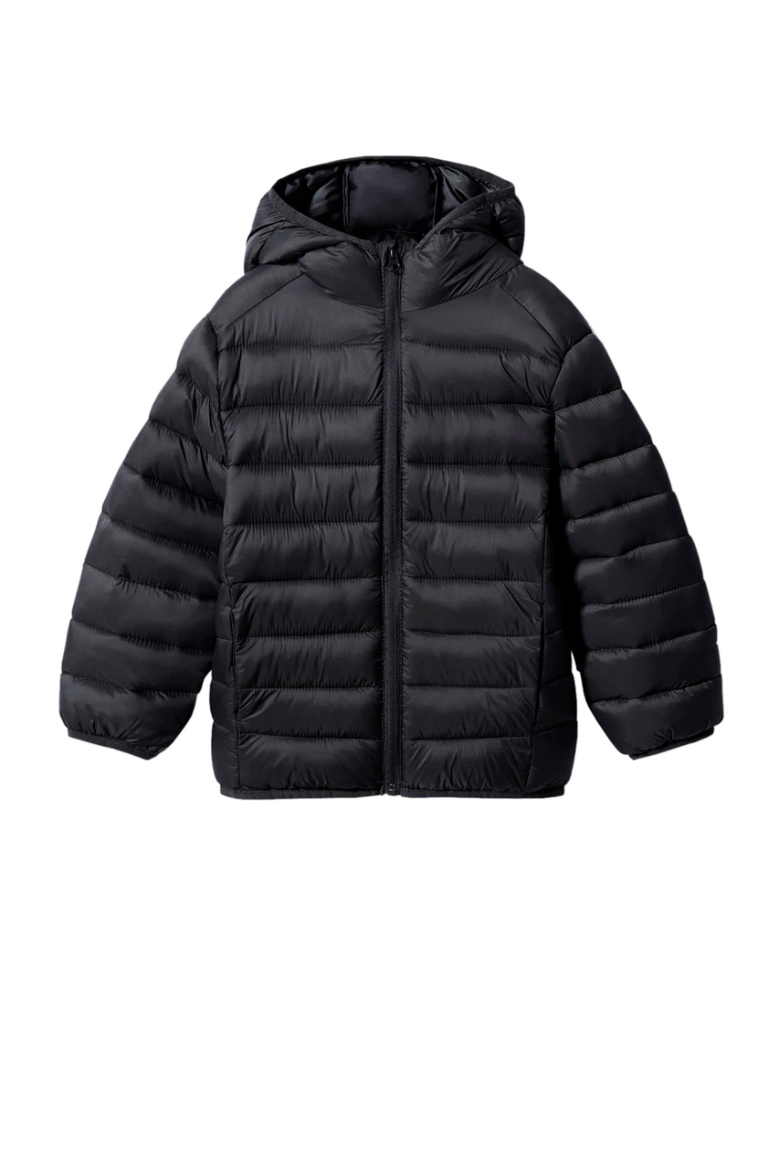 Куртка стеганая UNICO|Основной цвет:Черный|Артикул:47051503 | Фото 1