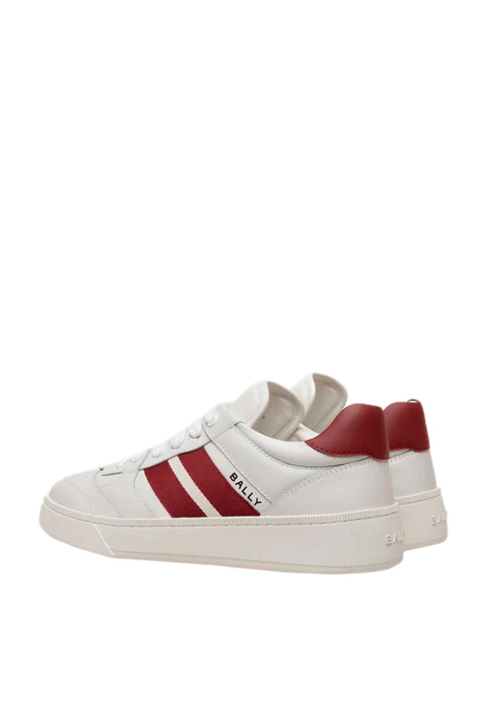 Мужской Bally Кеды REBBY с логотипом (цвет ), артикул MSK08Y-VT179 | Фото 3